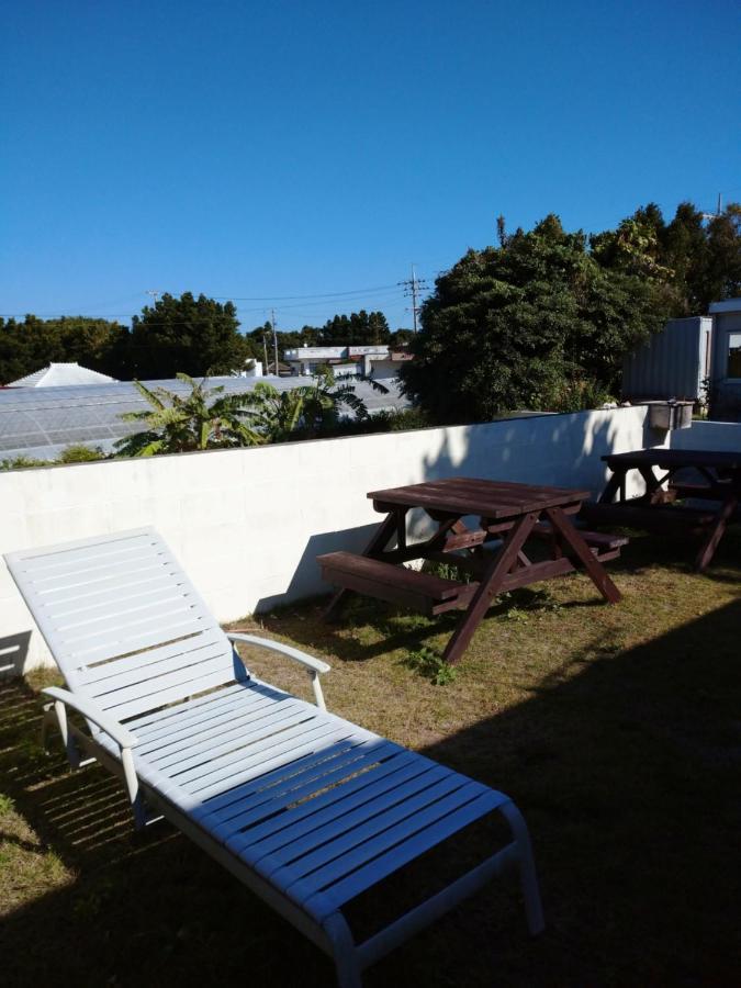 Sesoko Island Guest House Kafuu Village Motobu Extérieur photo
