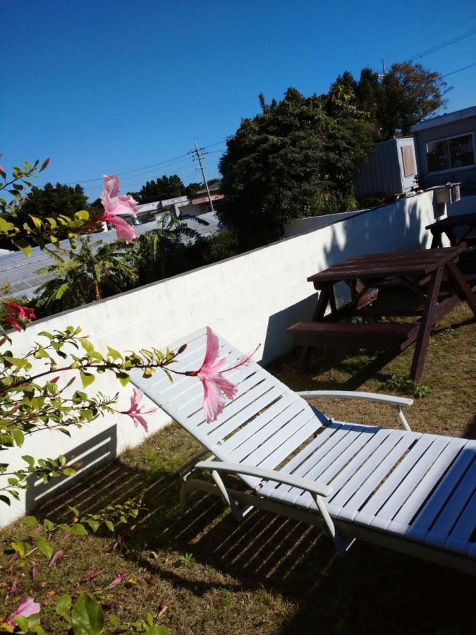 Sesoko Island Guest House Kafuu Village Motobu Extérieur photo