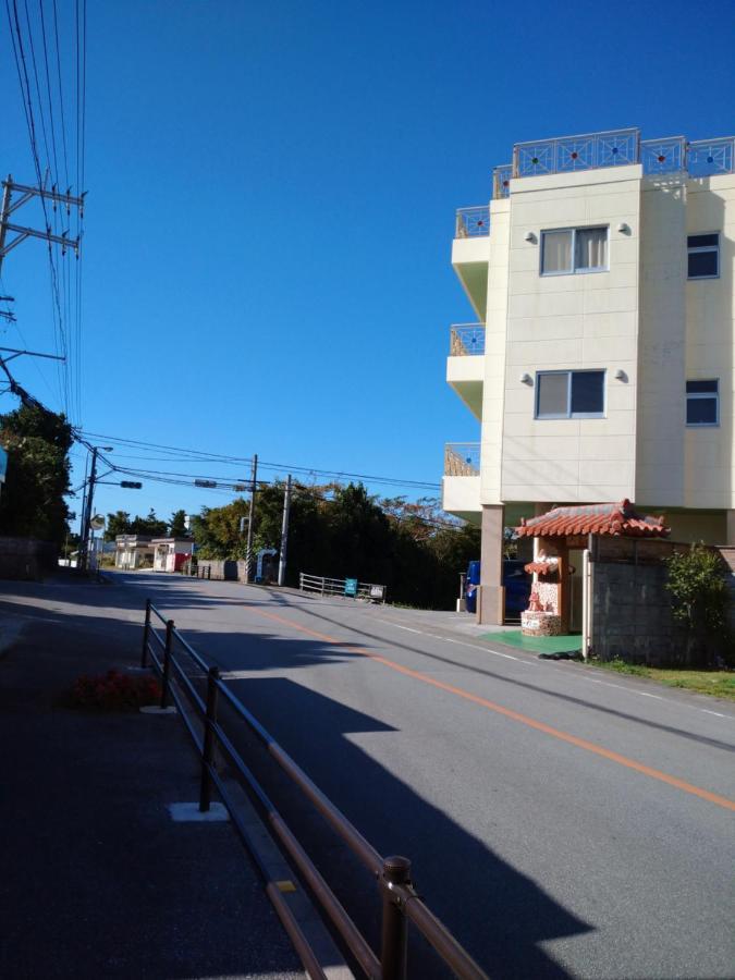 Sesoko Island Guest House Kafuu Village Motobu Extérieur photo