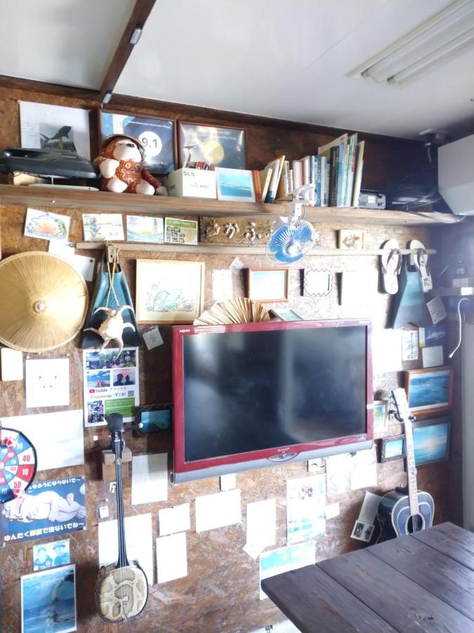 Sesoko Island Guest House Kafuu Village Motobu Extérieur photo