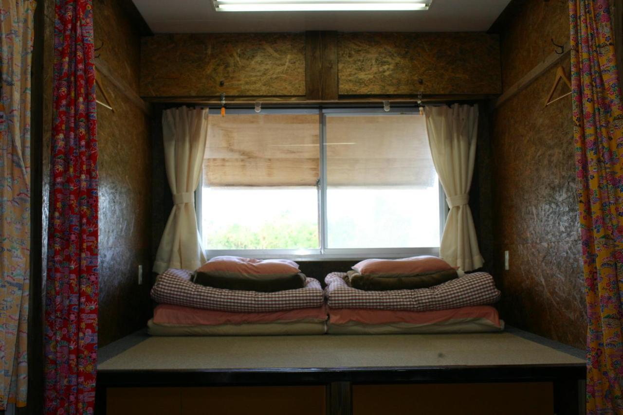 Sesoko Island Guest House Kafuu Village Motobu Chambre photo
