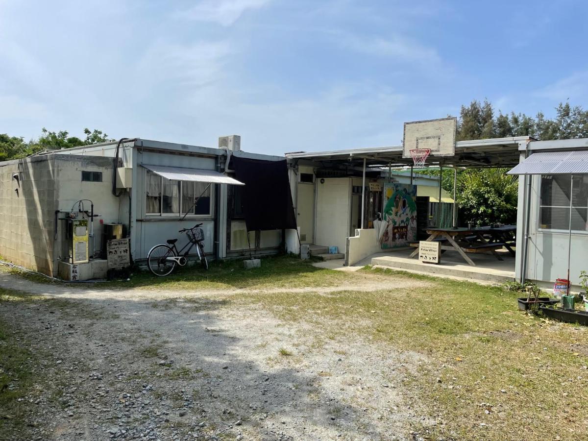 Sesoko Island Guest House Kafuu Village Motobu Extérieur photo