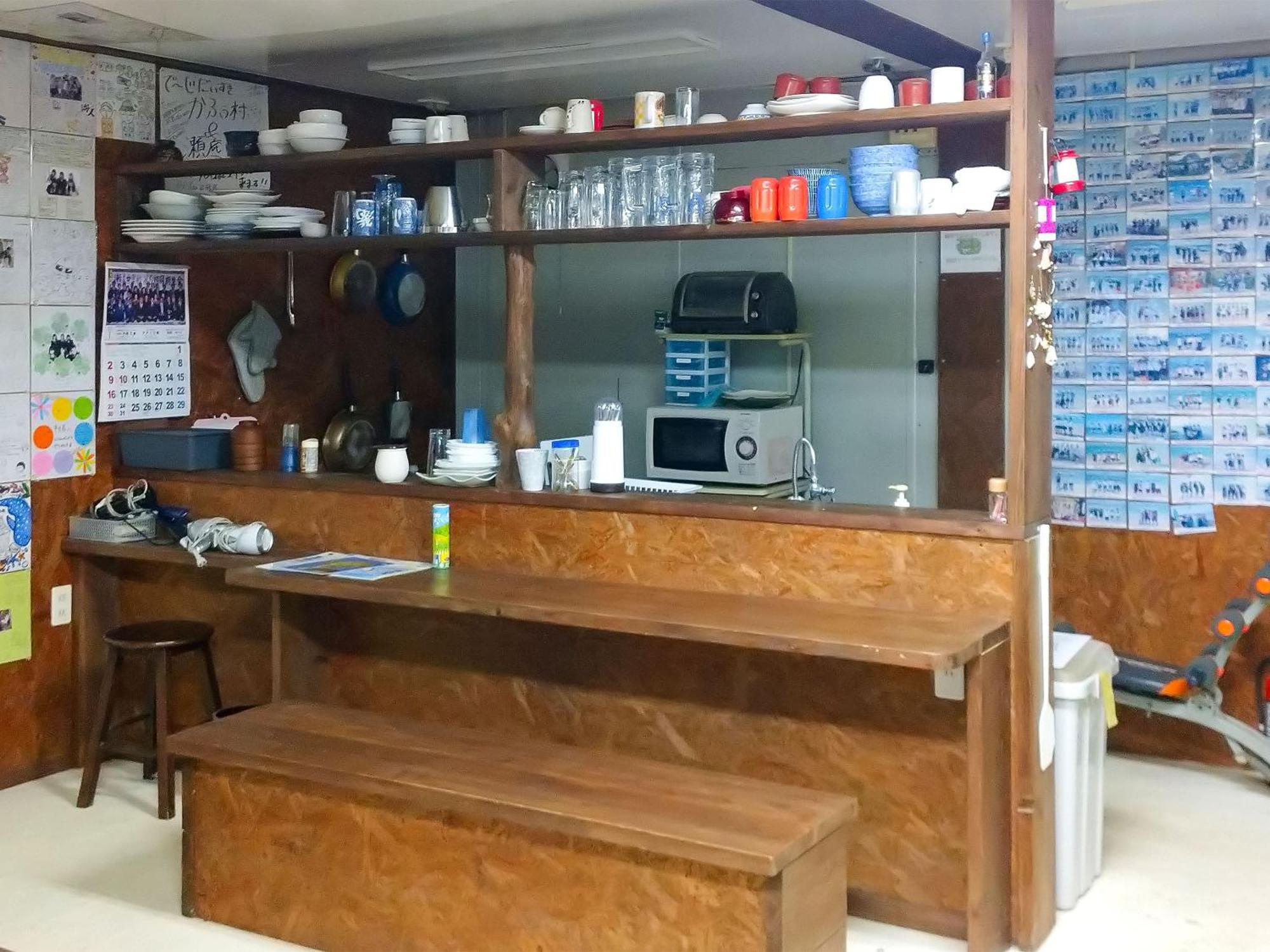 Sesoko Island Guest House Kafuu Village Motobu Extérieur photo