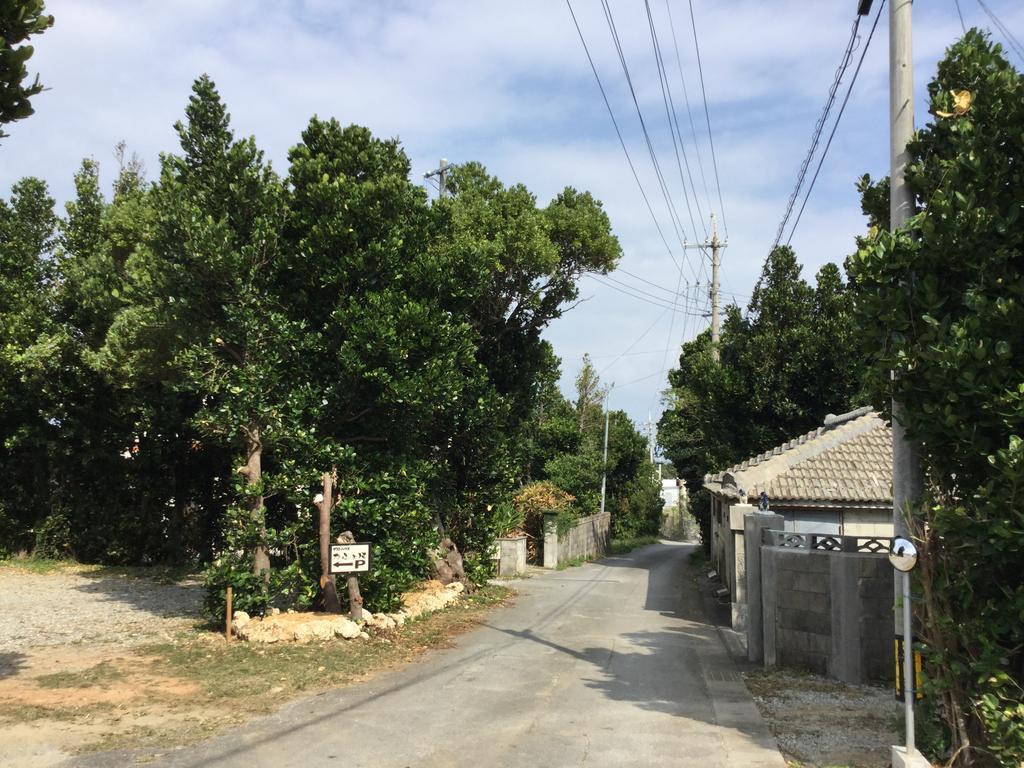 Sesoko Island Guest House Kafuu Village Motobu Extérieur photo