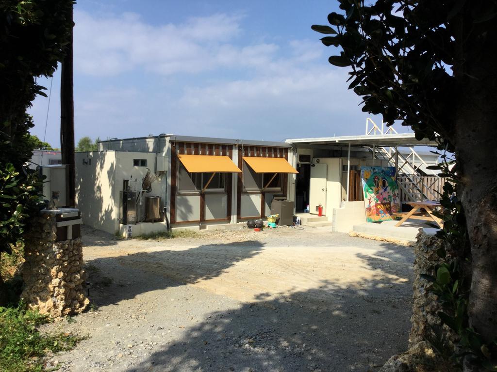 Sesoko Island Guest House Kafuu Village Motobu Extérieur photo