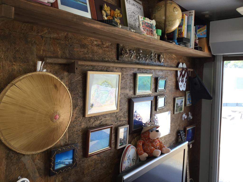 Sesoko Island Guest House Kafuu Village Motobu Chambre photo